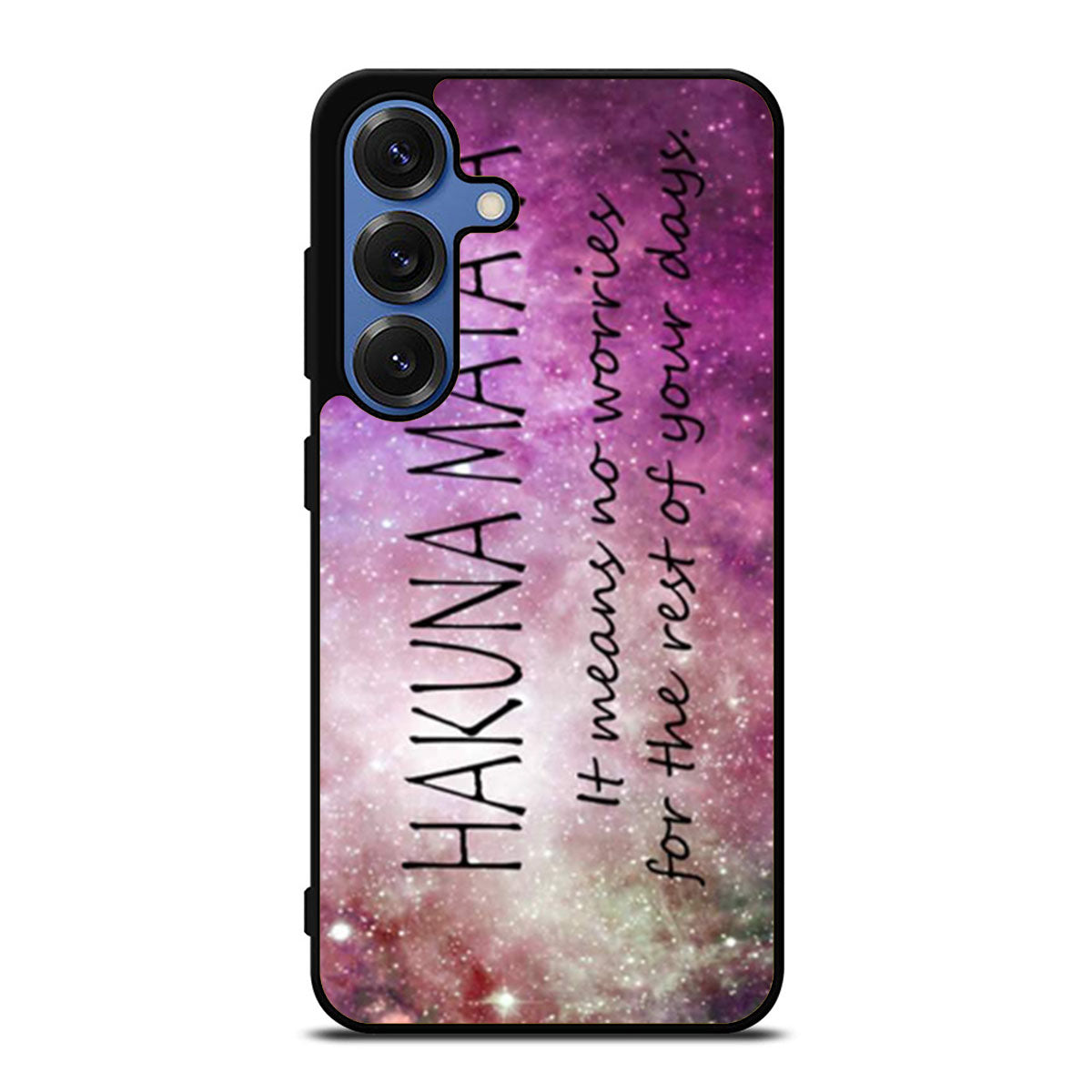 Hakuna Matata Samsung S25 Ultra Case