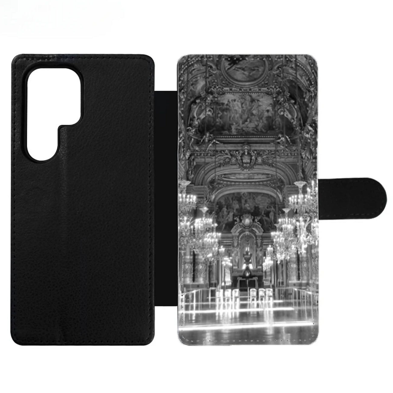 Hall of Mirrors Wallet Samsung Case
