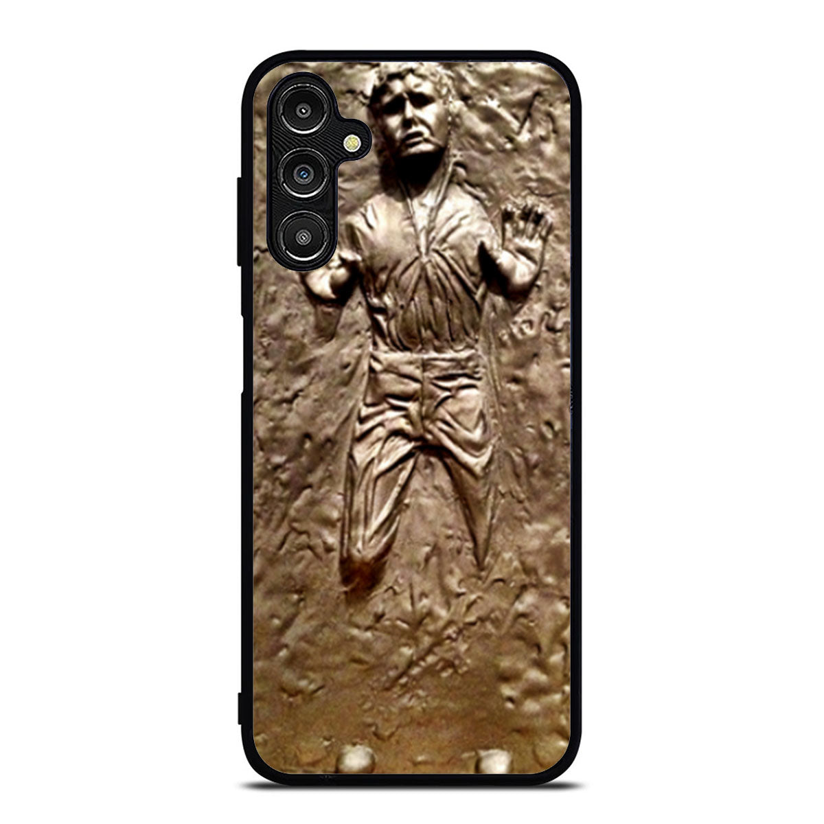 Han Solo Frozen Star Wars Samsung A16 Case