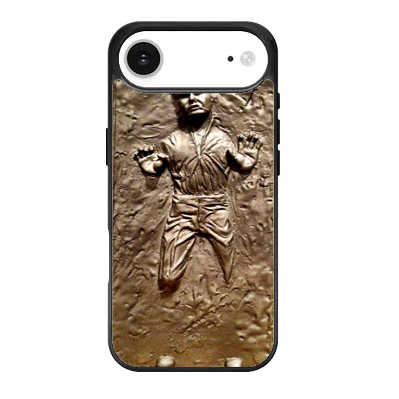 Han Solo Frozen Star Wars iPhone Air Case