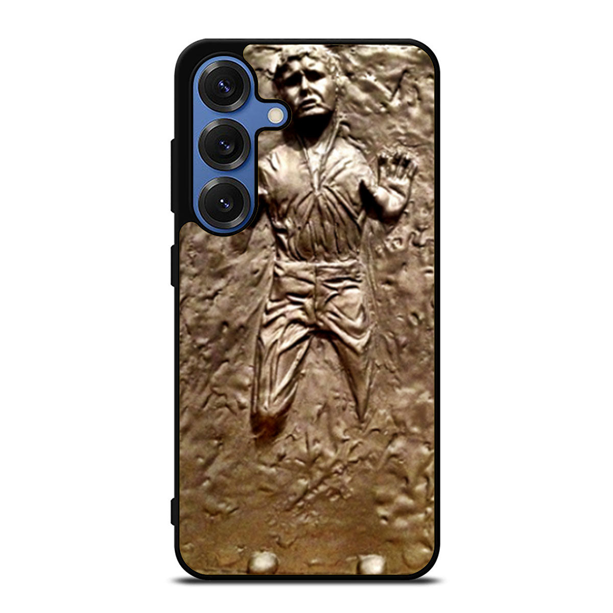 Han Solo Frozen Star Wars Samsung S25 Ultra Case