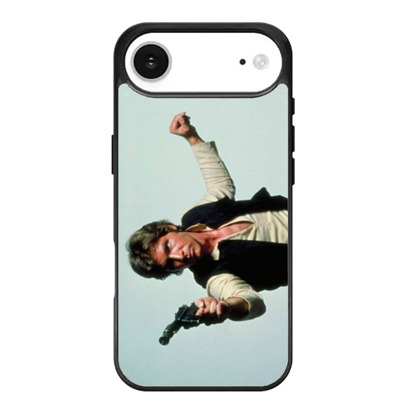 Han Solo Poster iPhone Air Case