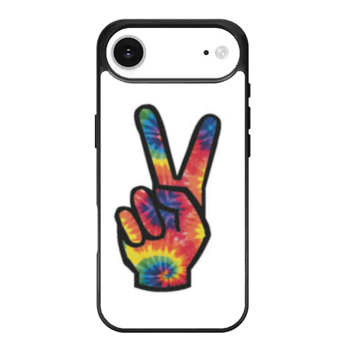 Hand Peace Sign iPhone Air Case