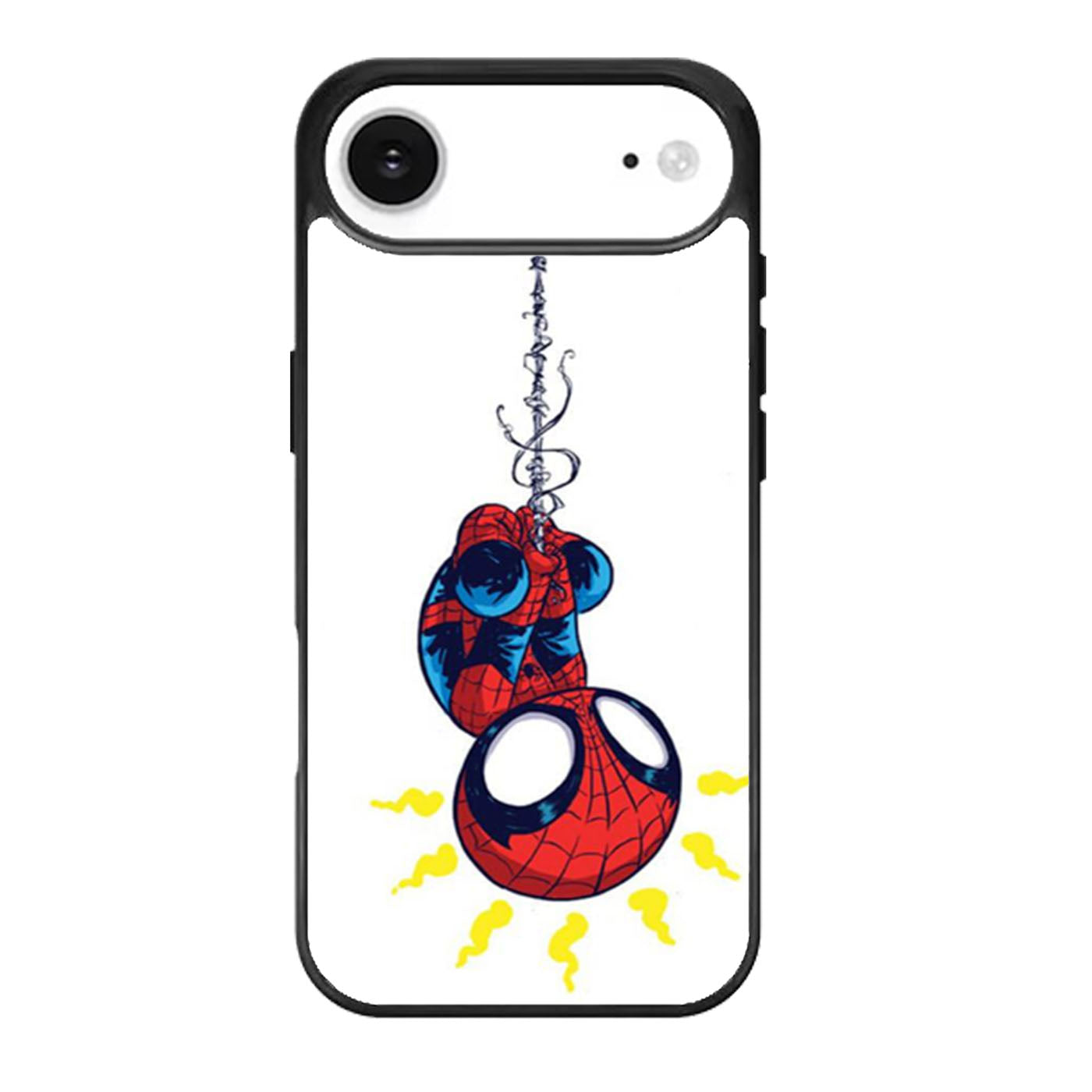 Hanging Spidey Spider Man iPhone Air Case