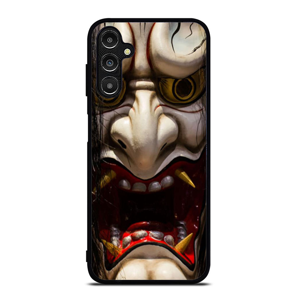 Hannya Demon Mask Samsung A16 Case