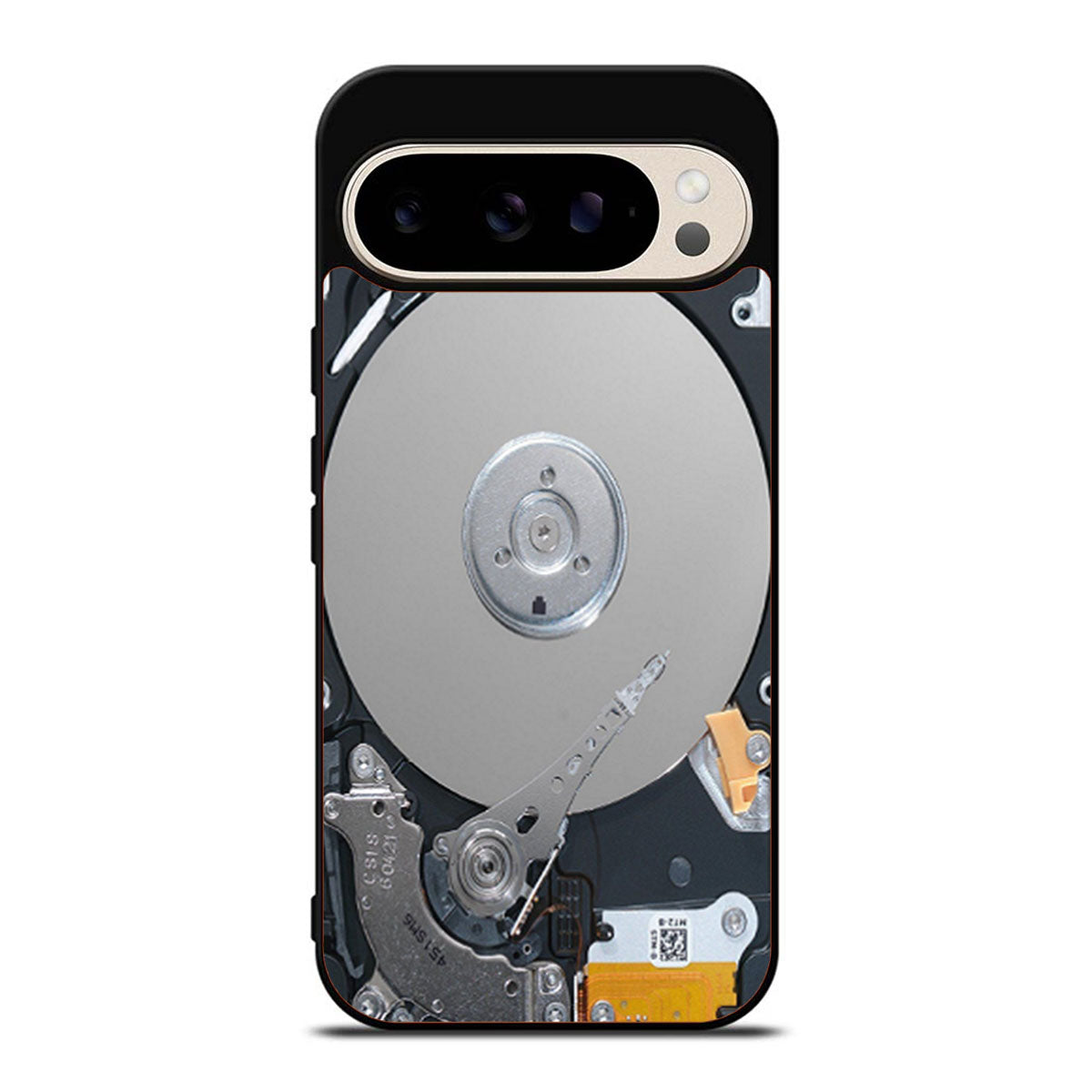 Hard Drive without Casing Google Pixel 9 Pro Case