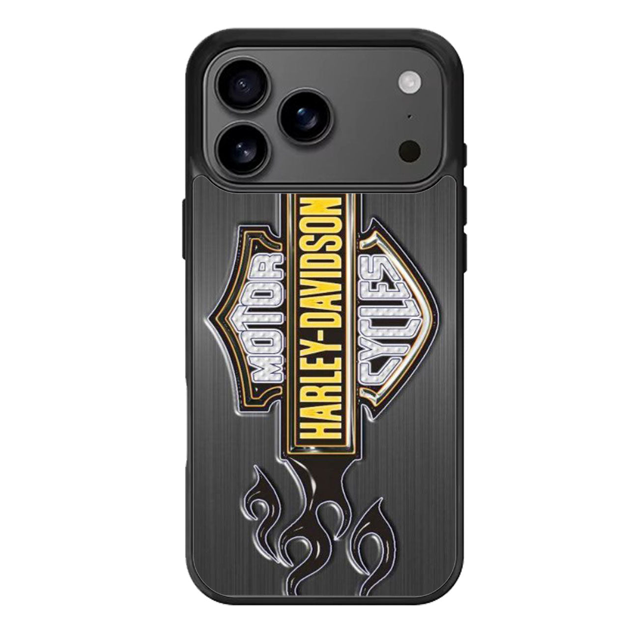 Harley Davidson Logo iPhone 17 Pro Max Case