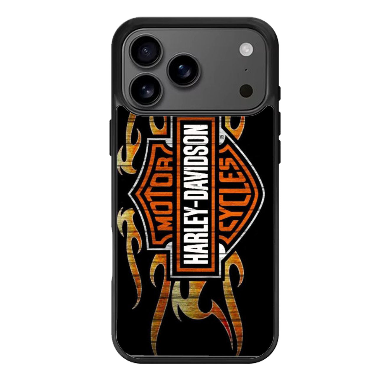 Harley Davidson Vintage iPhone 17 Pro Max Case
