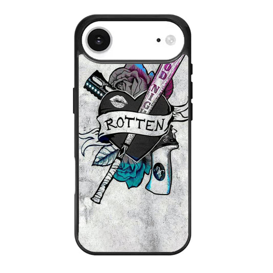 Harley Queen Rotten iPhone Air Case