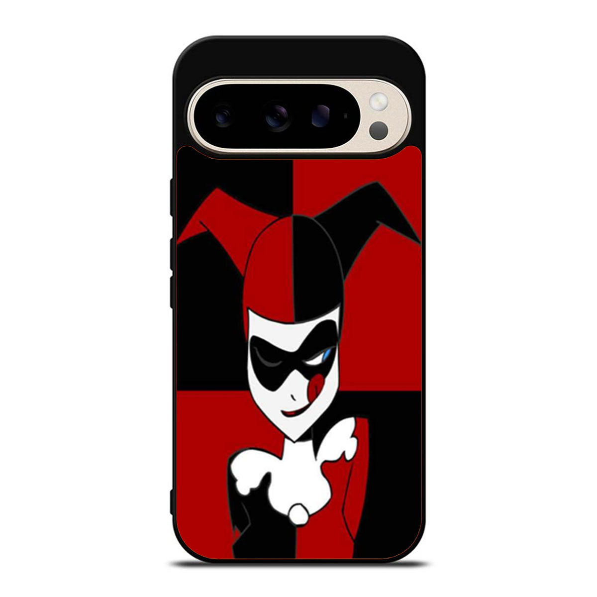 Harley Quinn Two Google Pixel 9 Pro Case