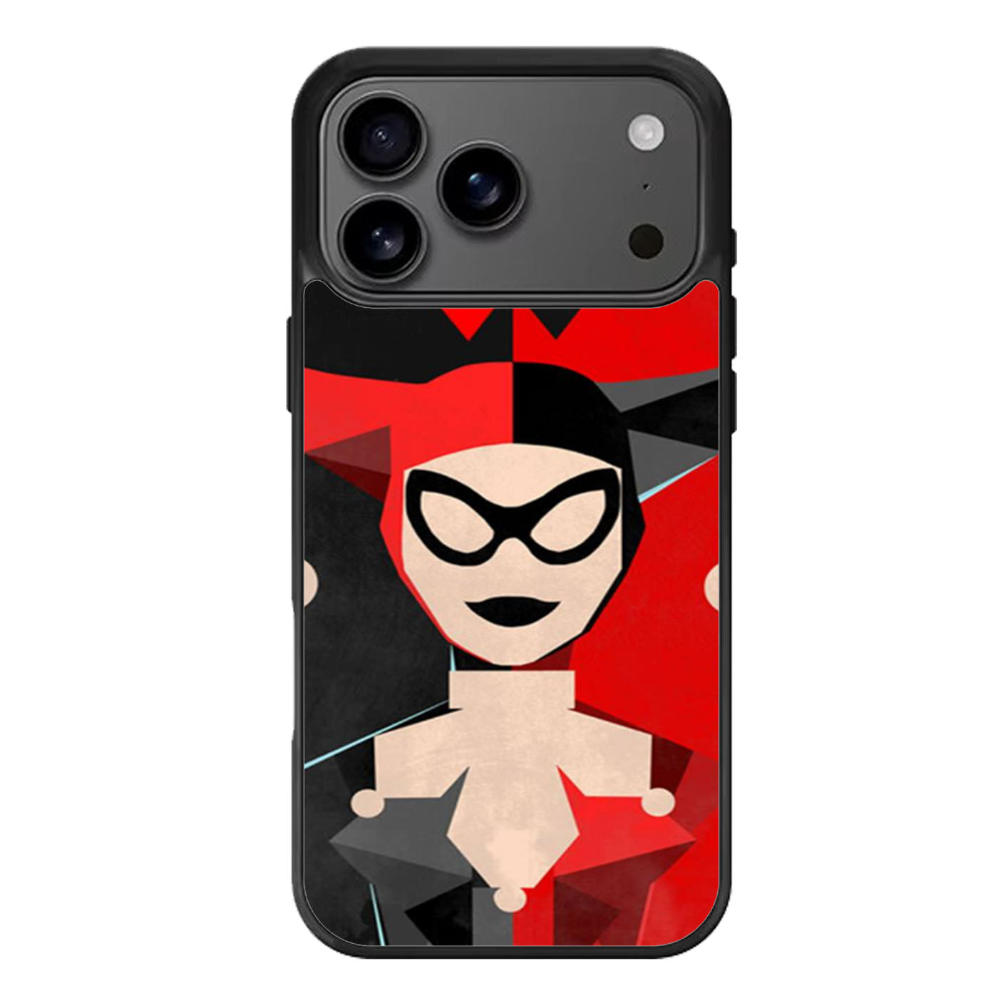Harley Quinn iPhone 17 Pro Max Case