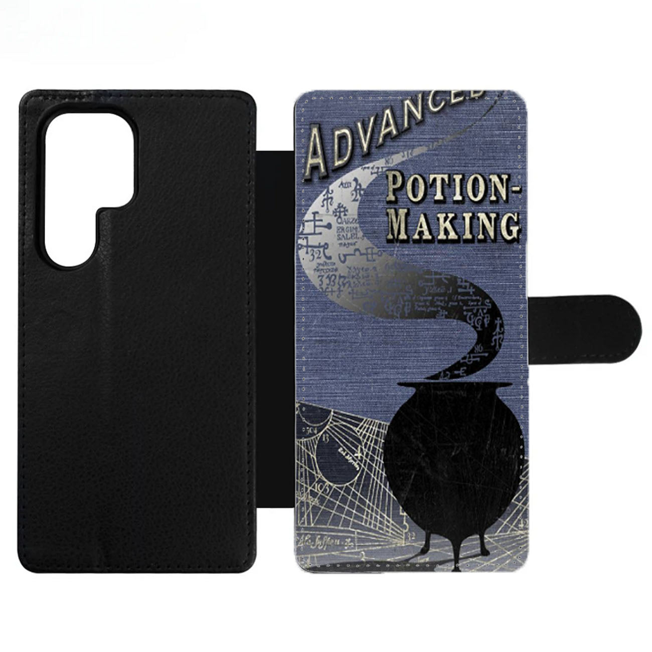Harry Potter Advanced Potion Making Wallet Samsung Case