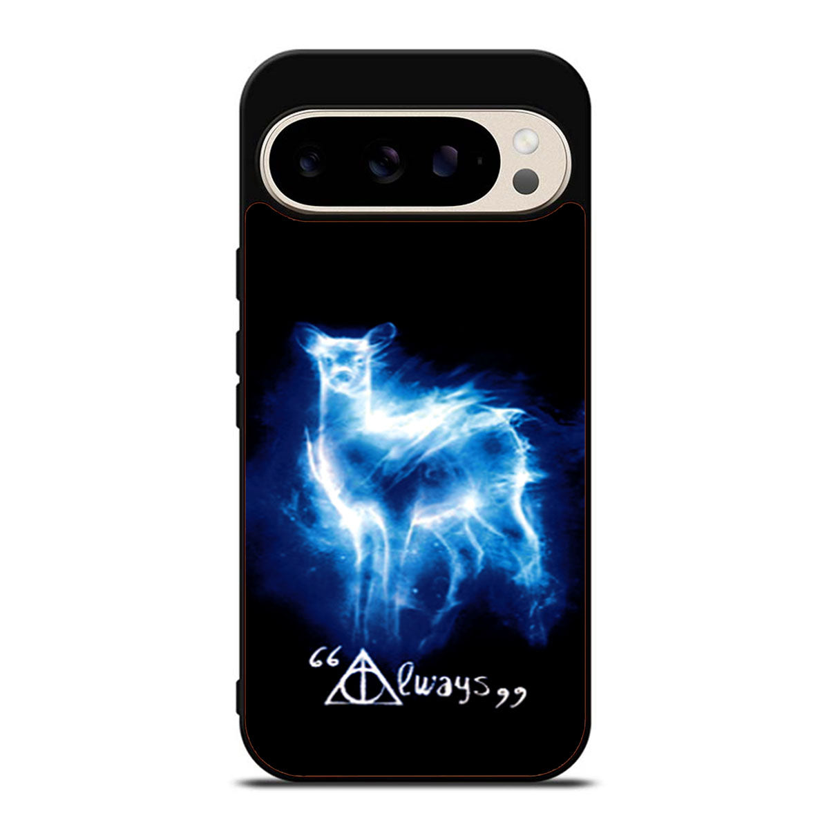 Harry Potter Always Google Pixel 9 Pro Case