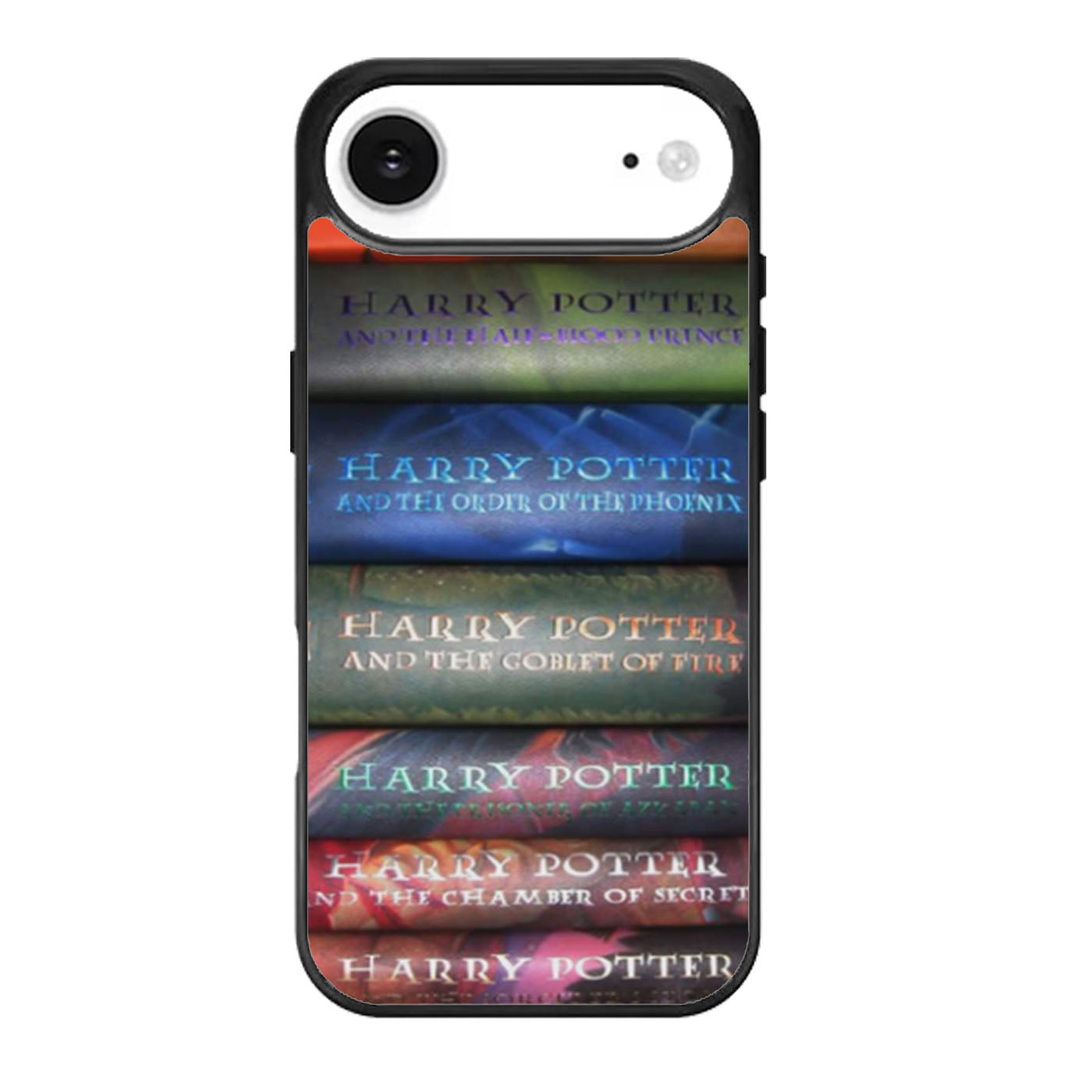 Harry Potter Books iPhone Air Case