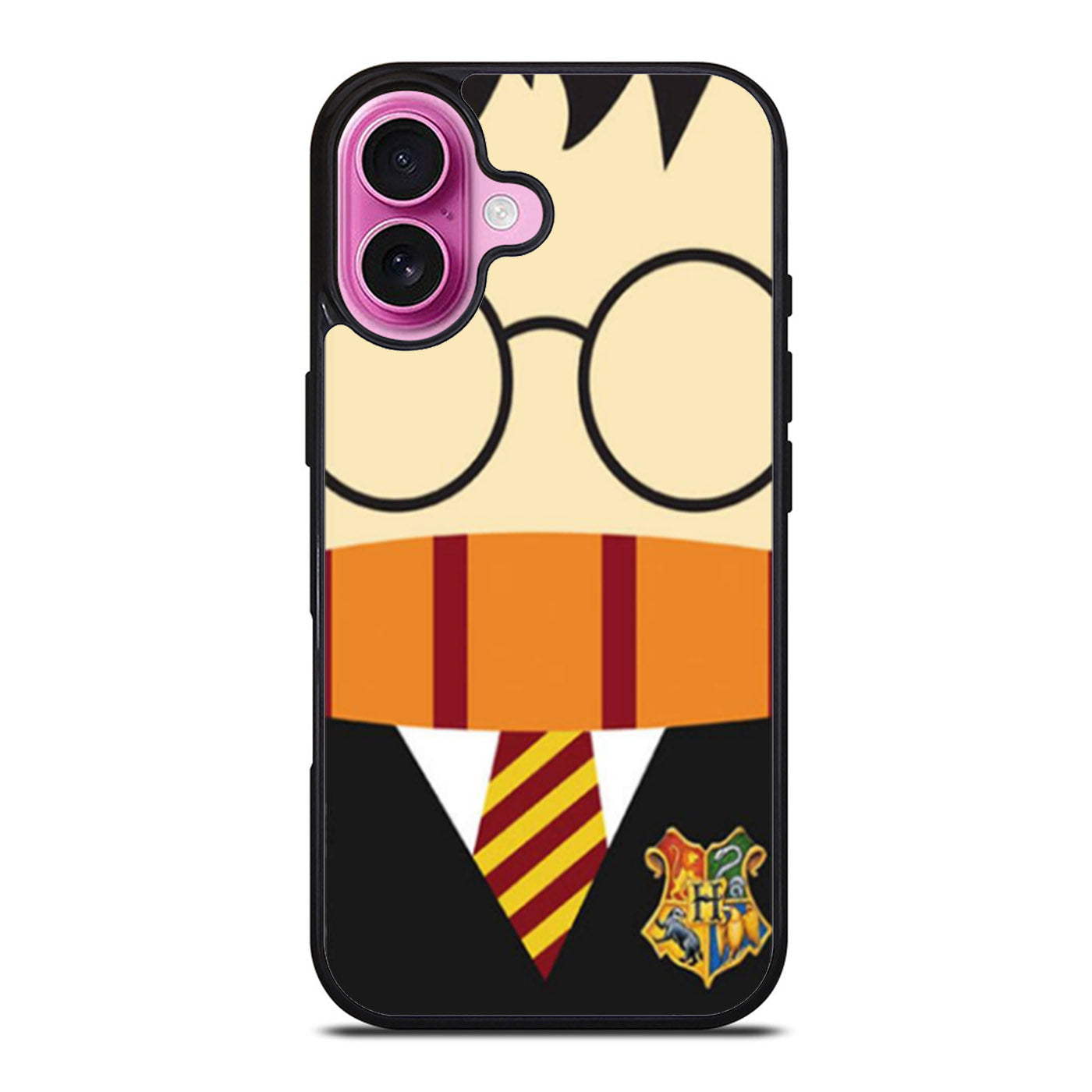 Harry Potter Cartoon iPhone Case Cover
