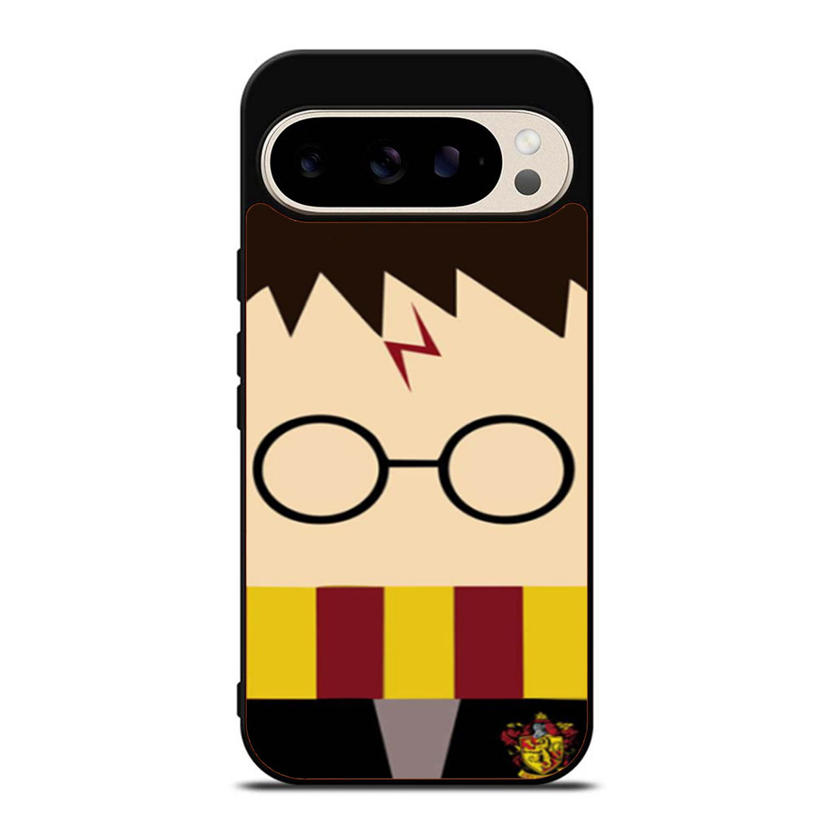 Harry Potter Cartoon Uniform Google Pixel 9 Pro Case