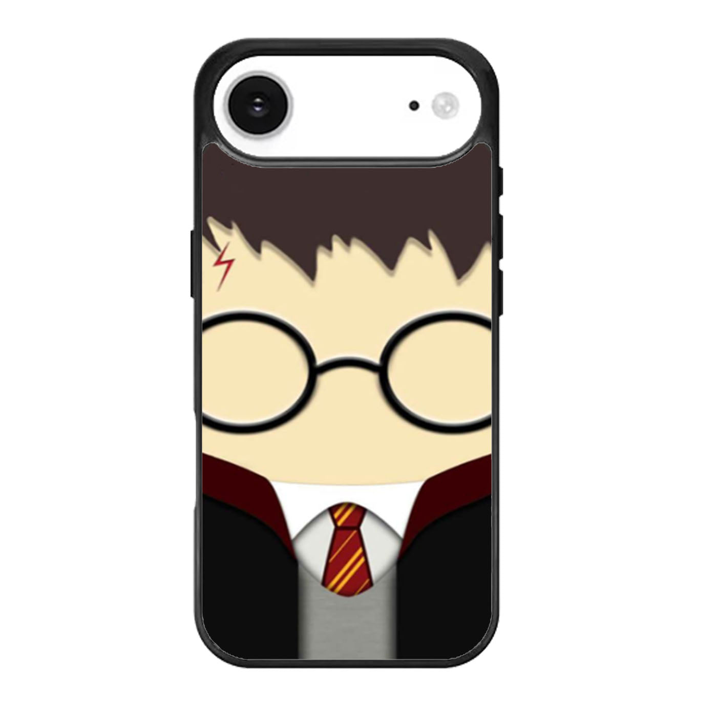 Harry Potter Cartoon uniform Two iPhone Air Case