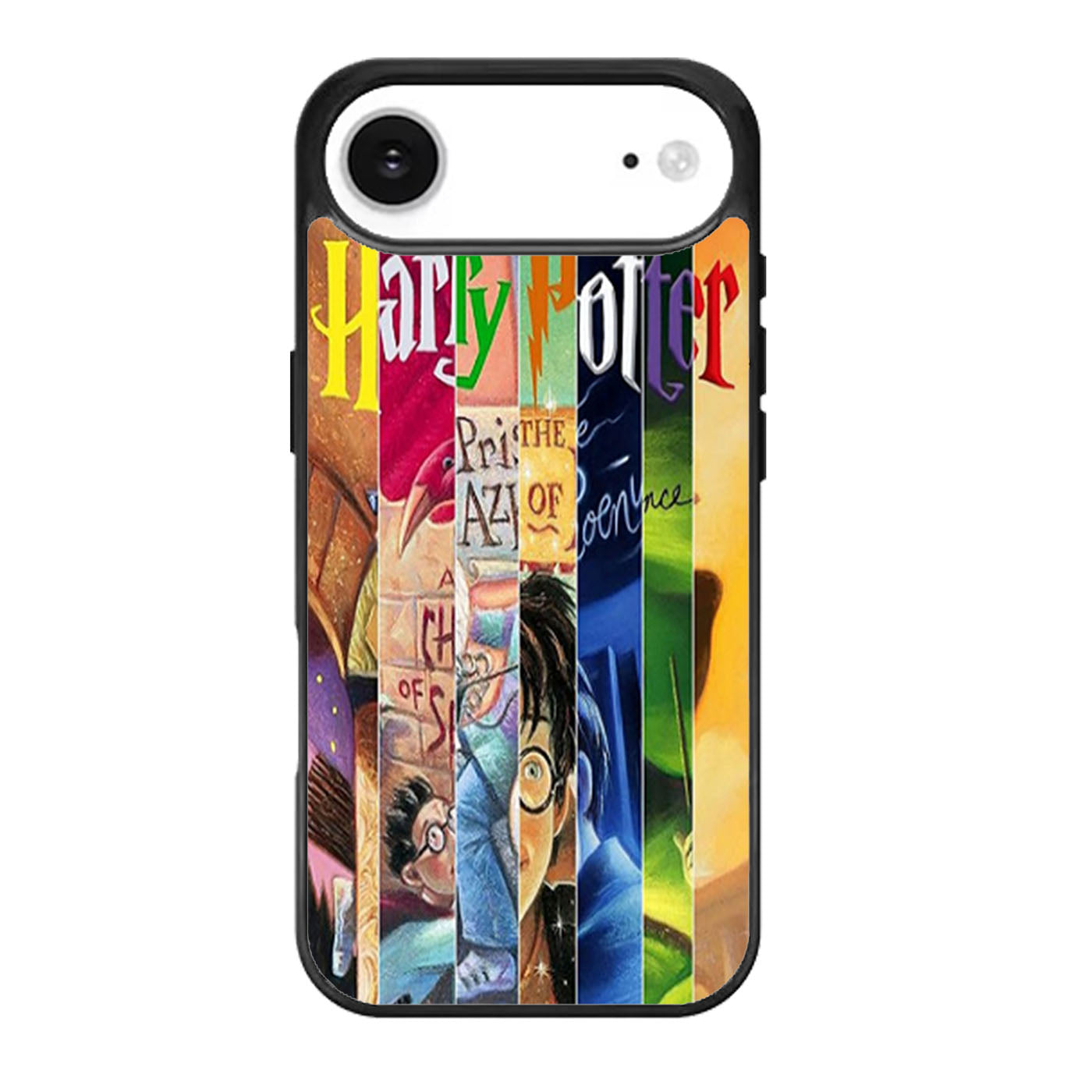Harry Potter Cover Books iPhone Air Case