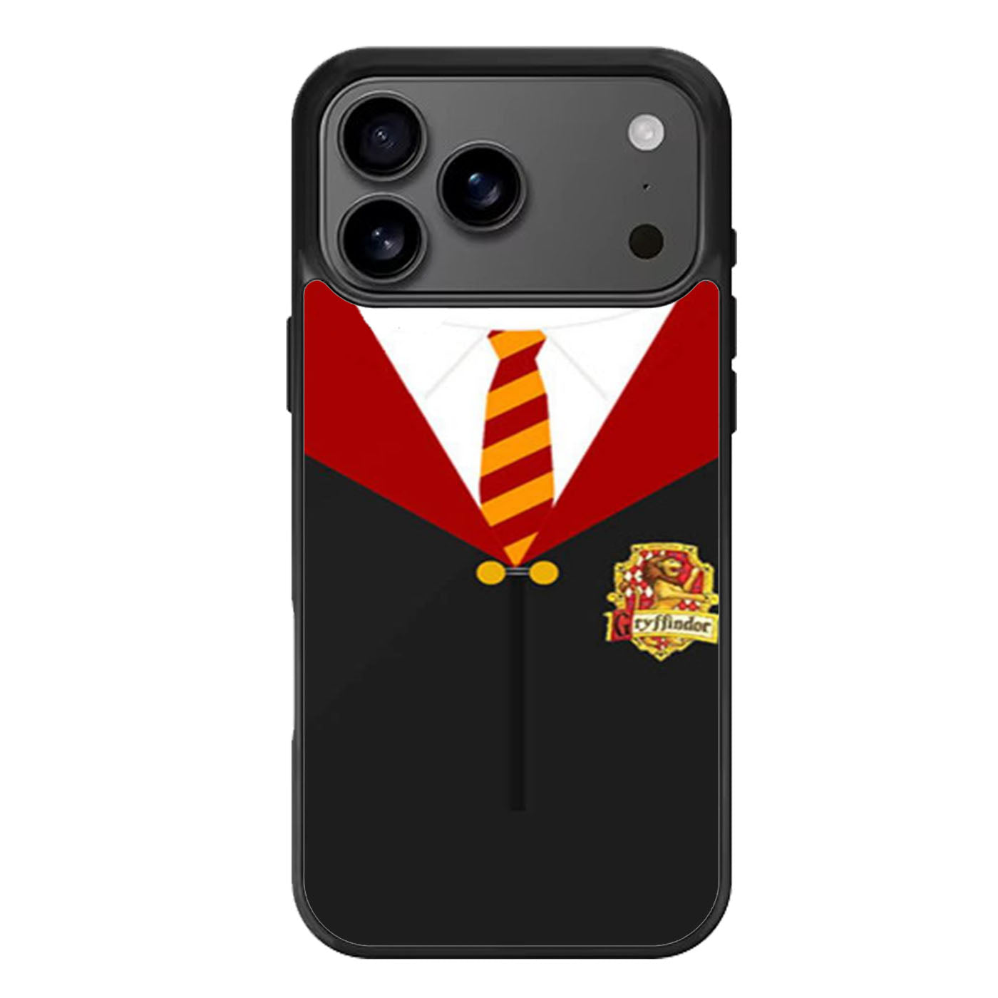 Harry Potter Gryffindor iPhone 17 Pro Max Case