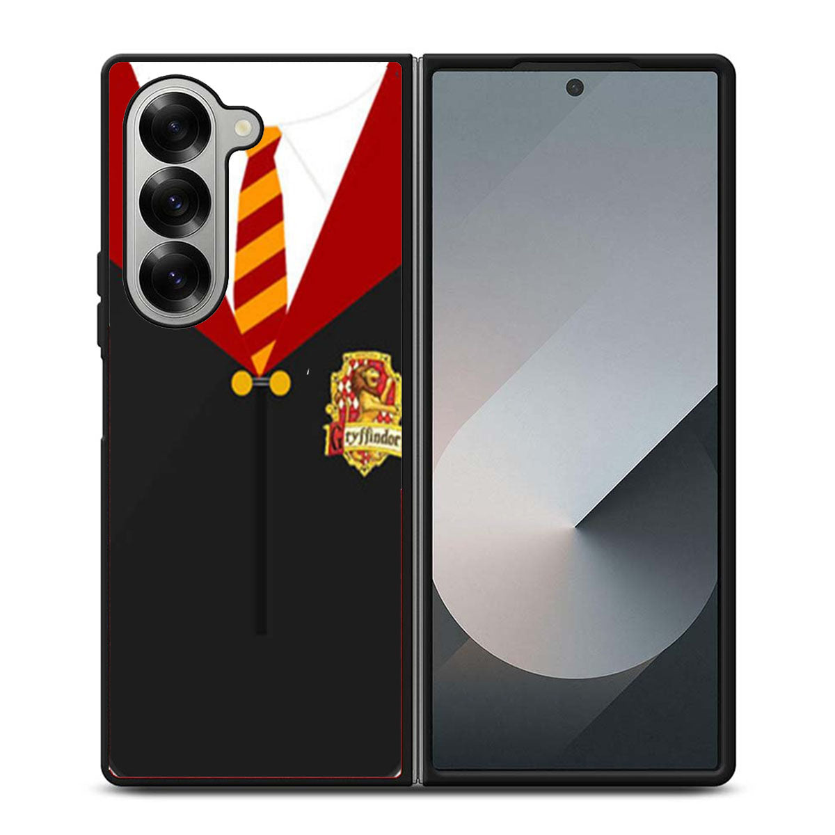 Harry Potter Gryffindor Samsung Z Fold 6 Case
