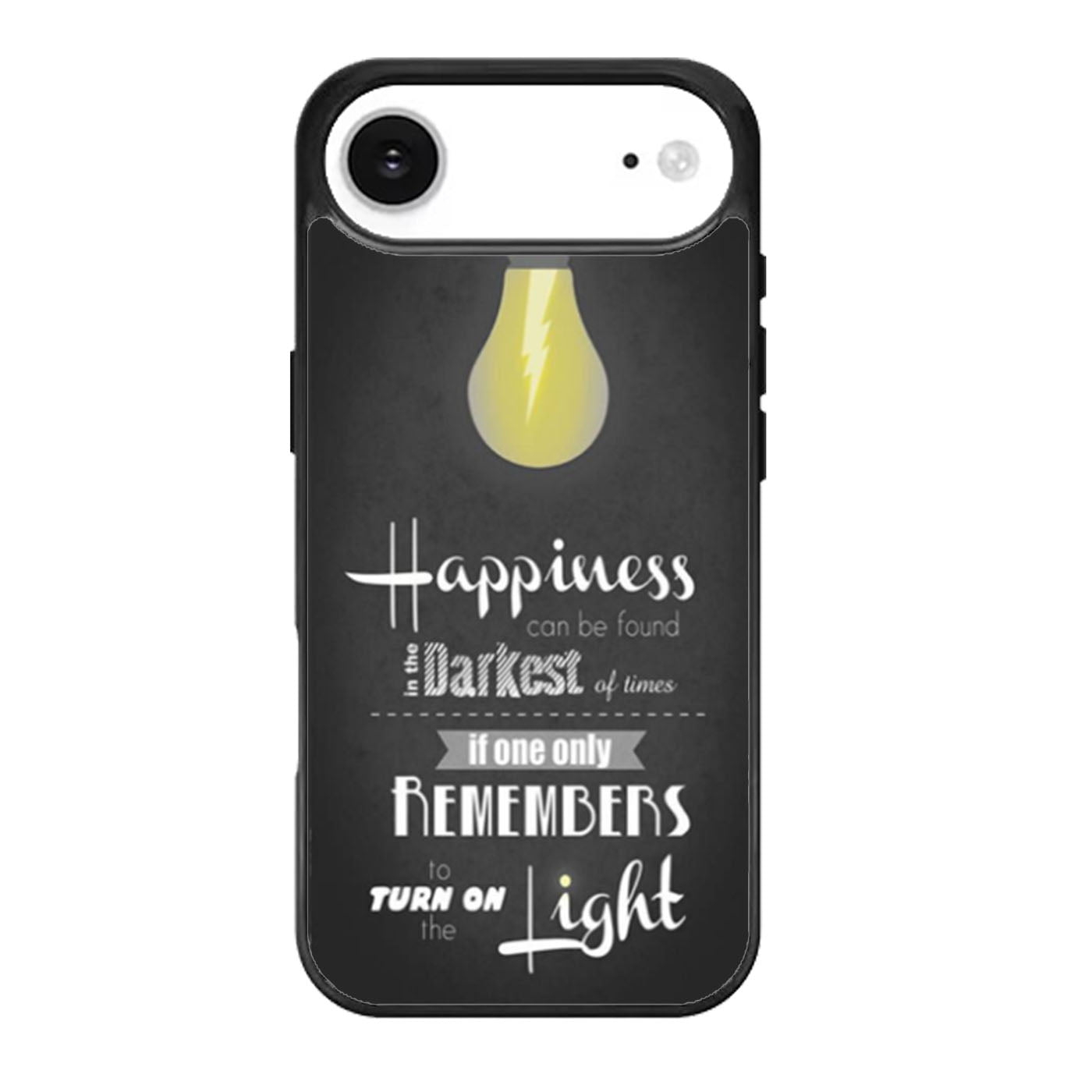 Harry Potter Happiness Quote iPhone Air Case