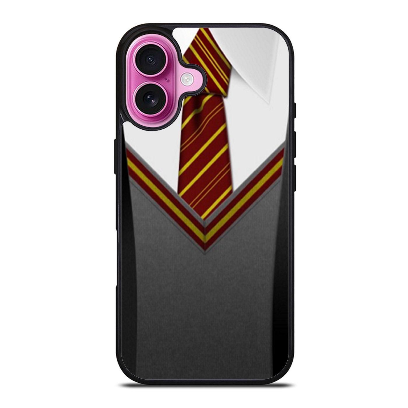 Harry Potter Hogwarts Gryffindor Suit Uniform iPhone Case Cover