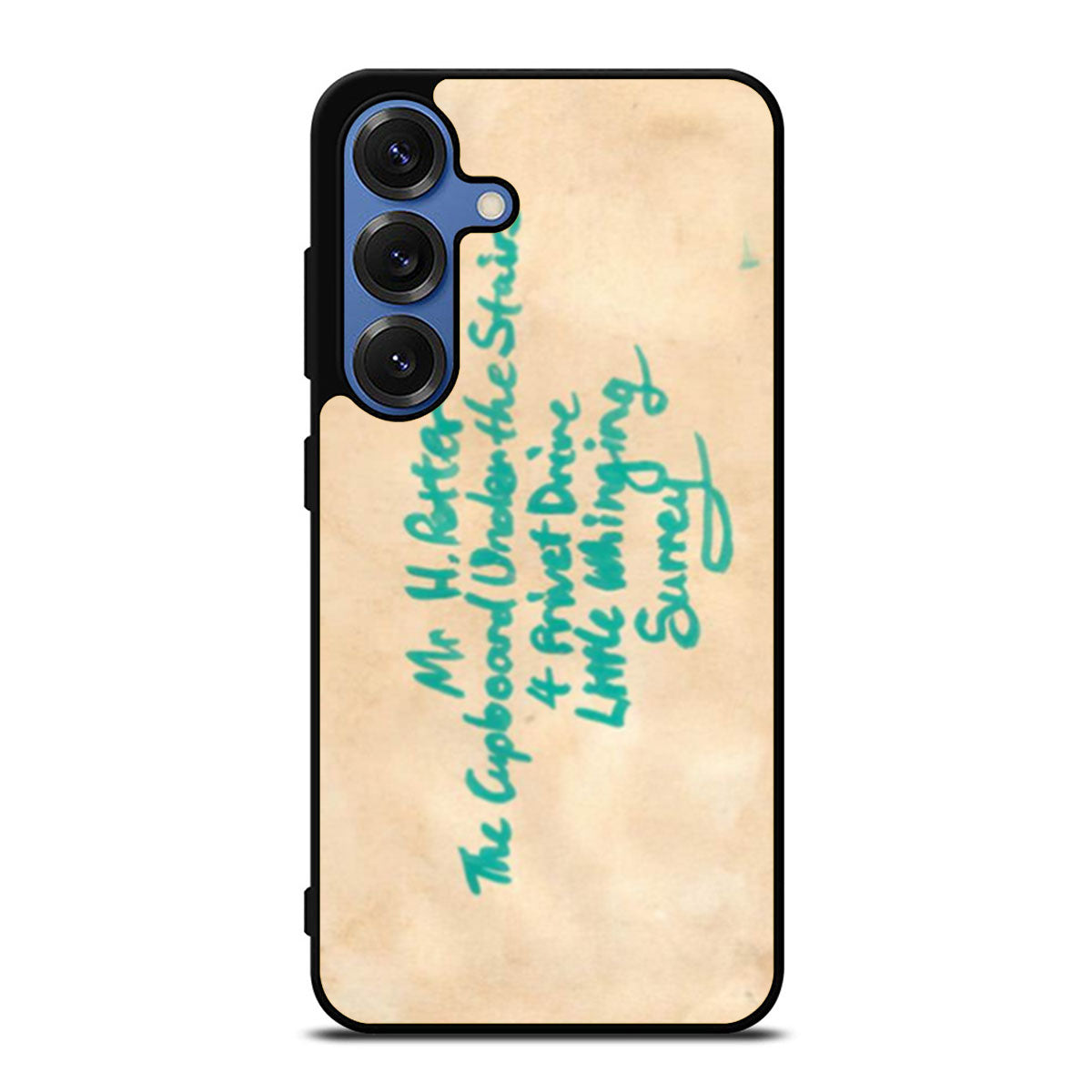 Harry Potter Hogwarts Letter Samsung S25 Ultra Case