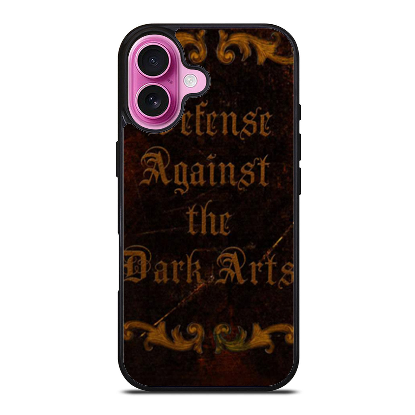 Harry Potter Inspired Defense Against The Dark Arts iPhone Case Cover