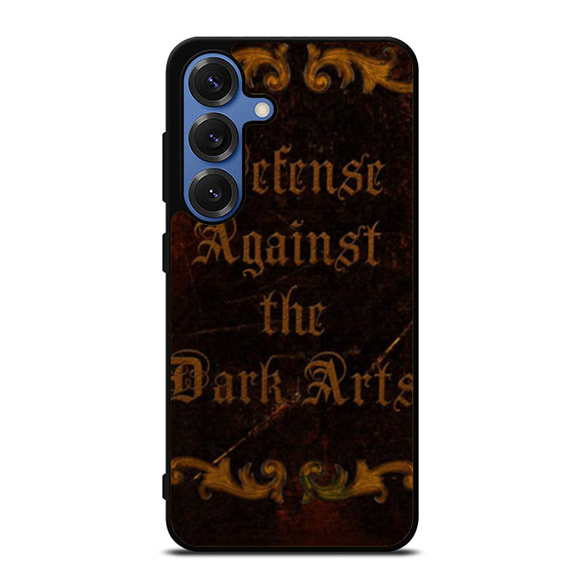Harry Potter Inspired Defense Against The Dark Arts Samsung S25 Ultra Case