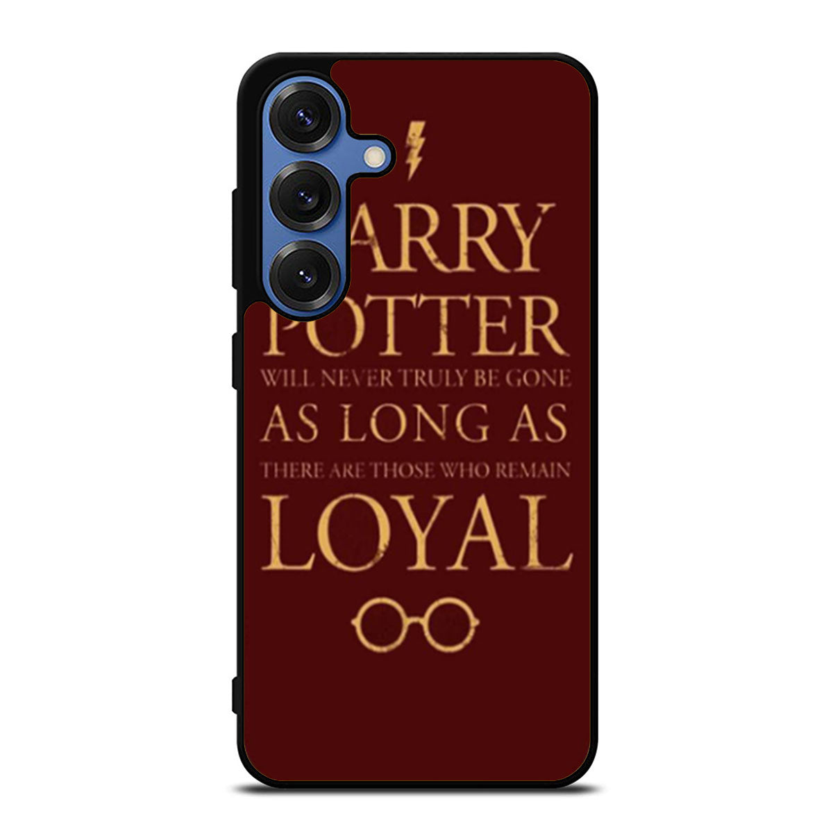 Harry Potter Loyal Samsung S25 Ultra Case
