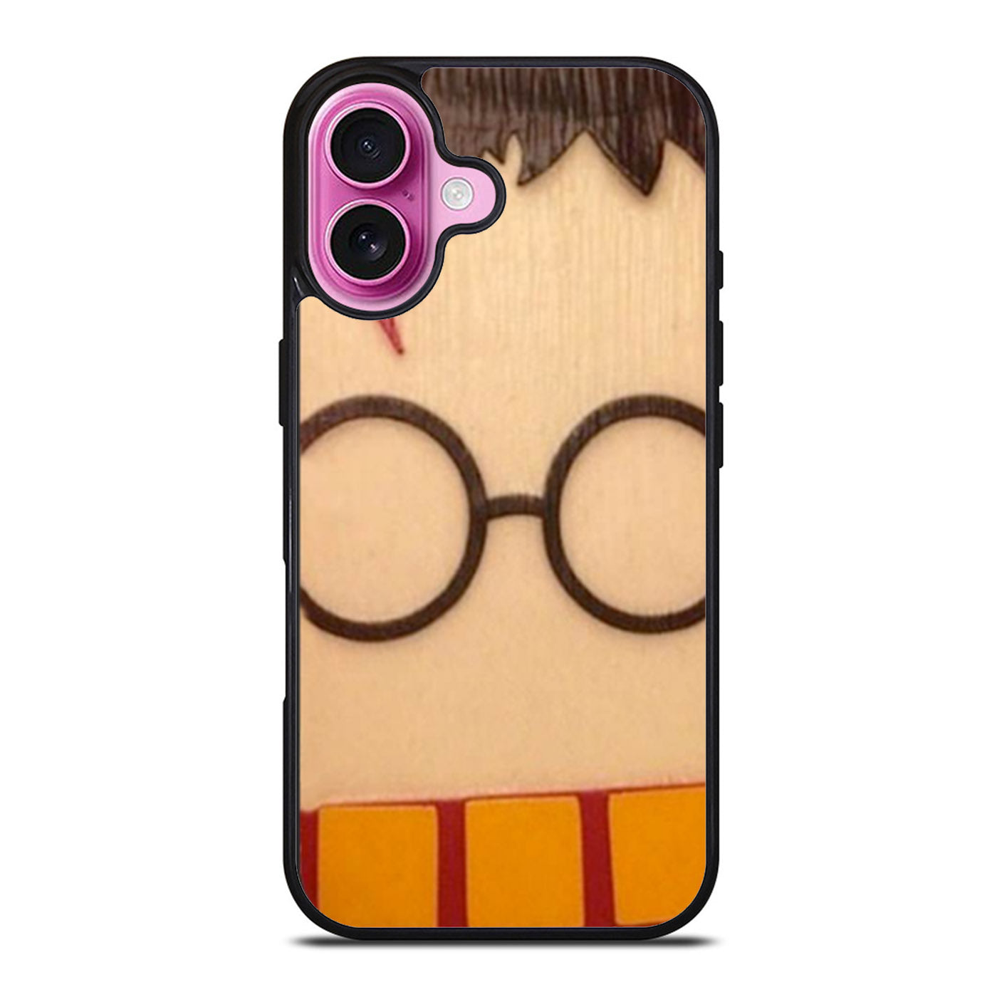 Harry Potter Mod Podge iPhone Case Cover