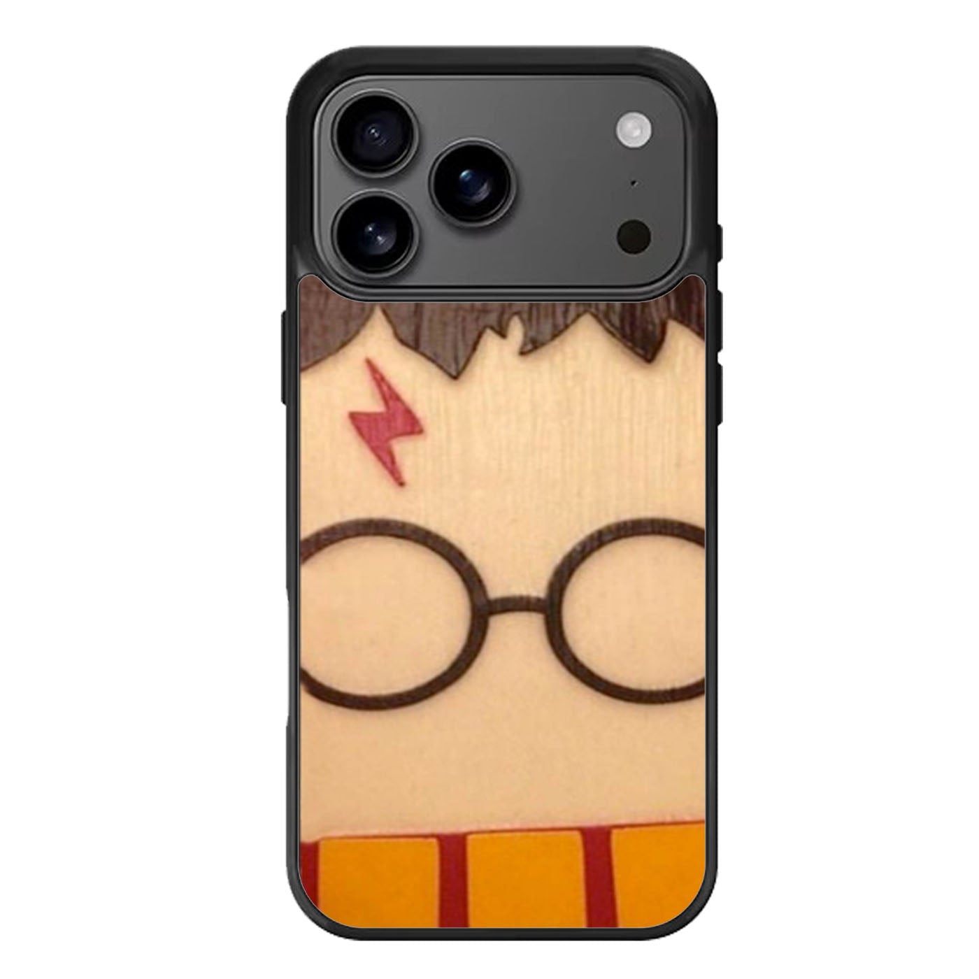Harry Potter Mod Podge iPhone 17 Pro Max Case
