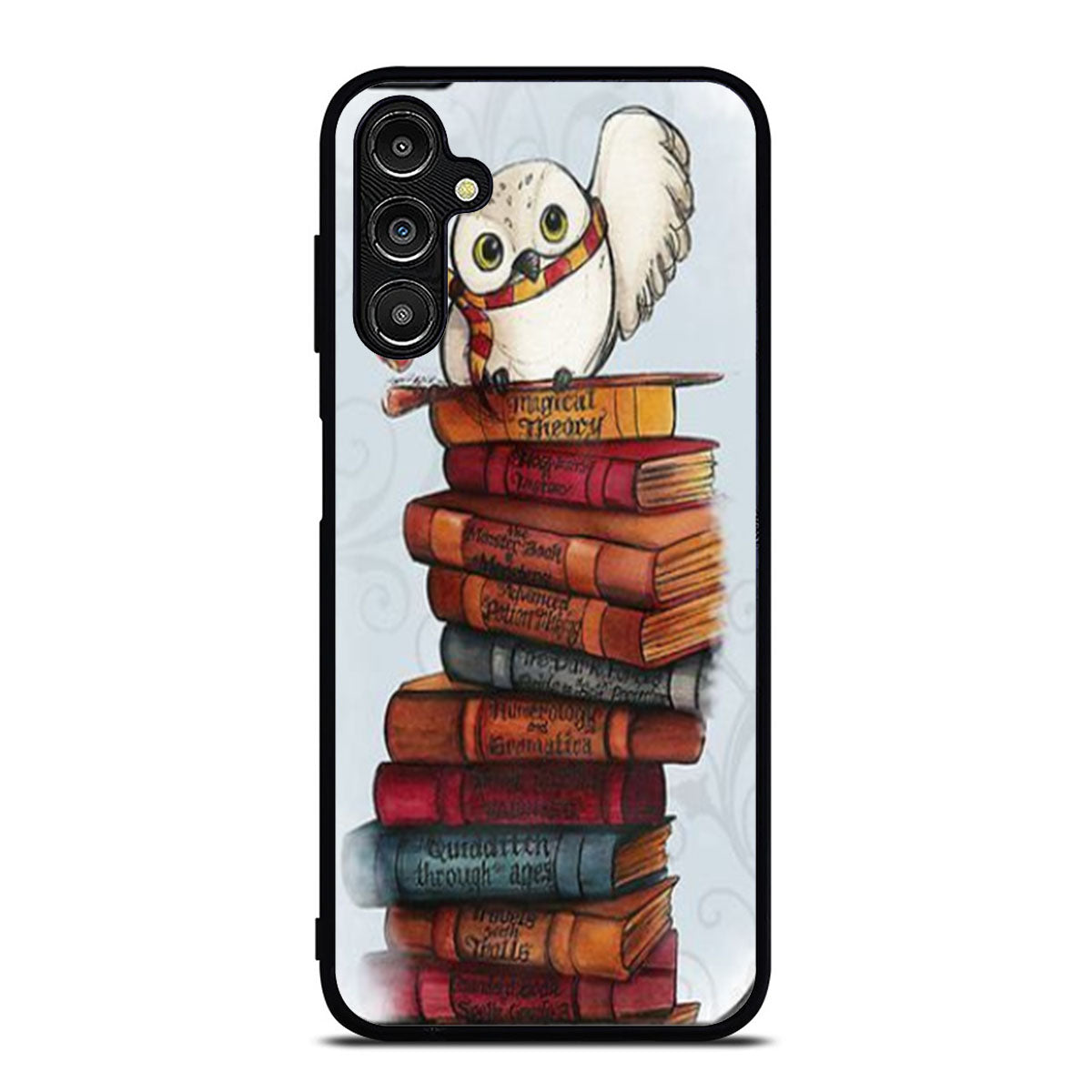 Harry Potter Owl Hedwig Samsung A16 Case
