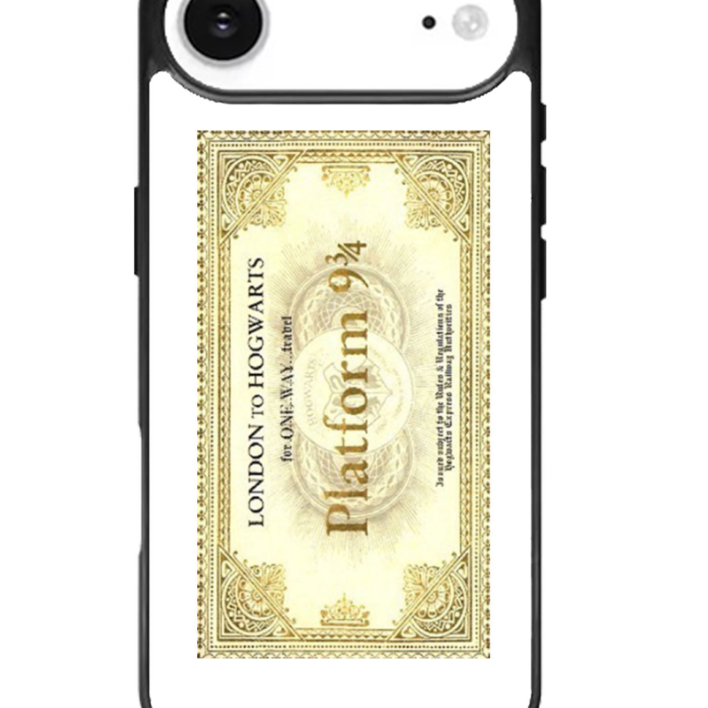 Harry Potter Platform 934 iPhone Air Case