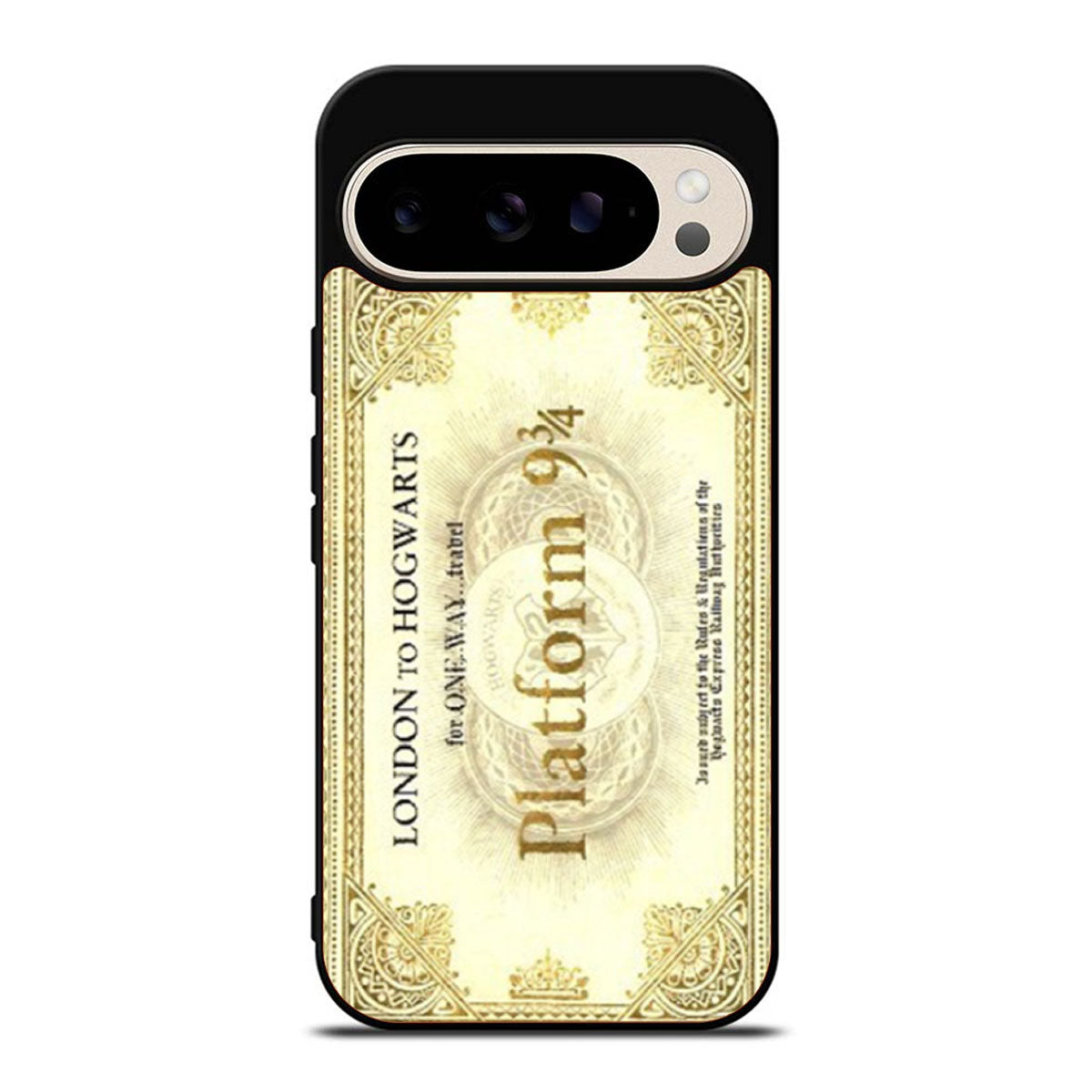 Harry Potter Platform 934 Google Pixel 9 Pro Case