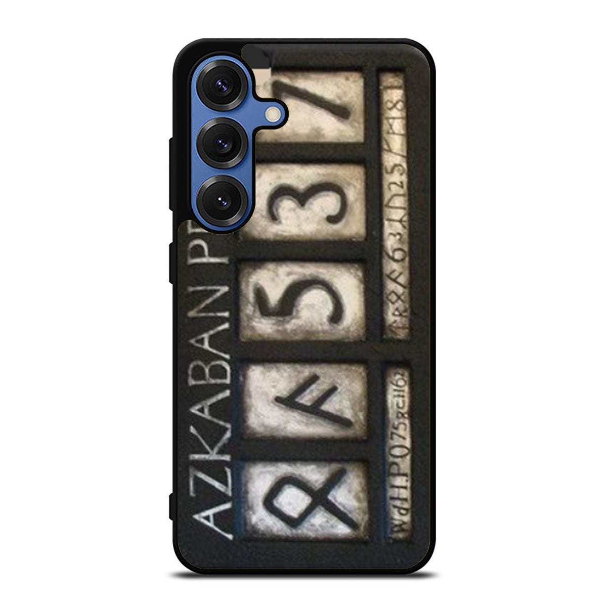 Harry Potter Prisoner Azkaban Samsung S25 Ultra Case