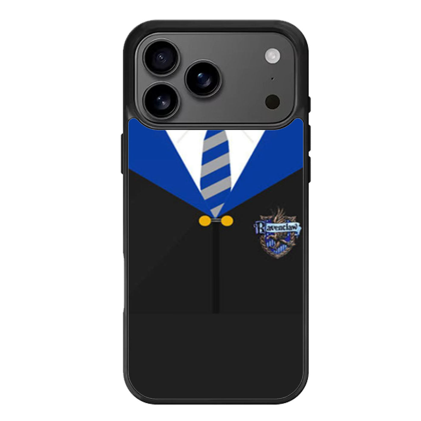 Harry Potter Ravenclaw iPhone 17 Pro Max Case