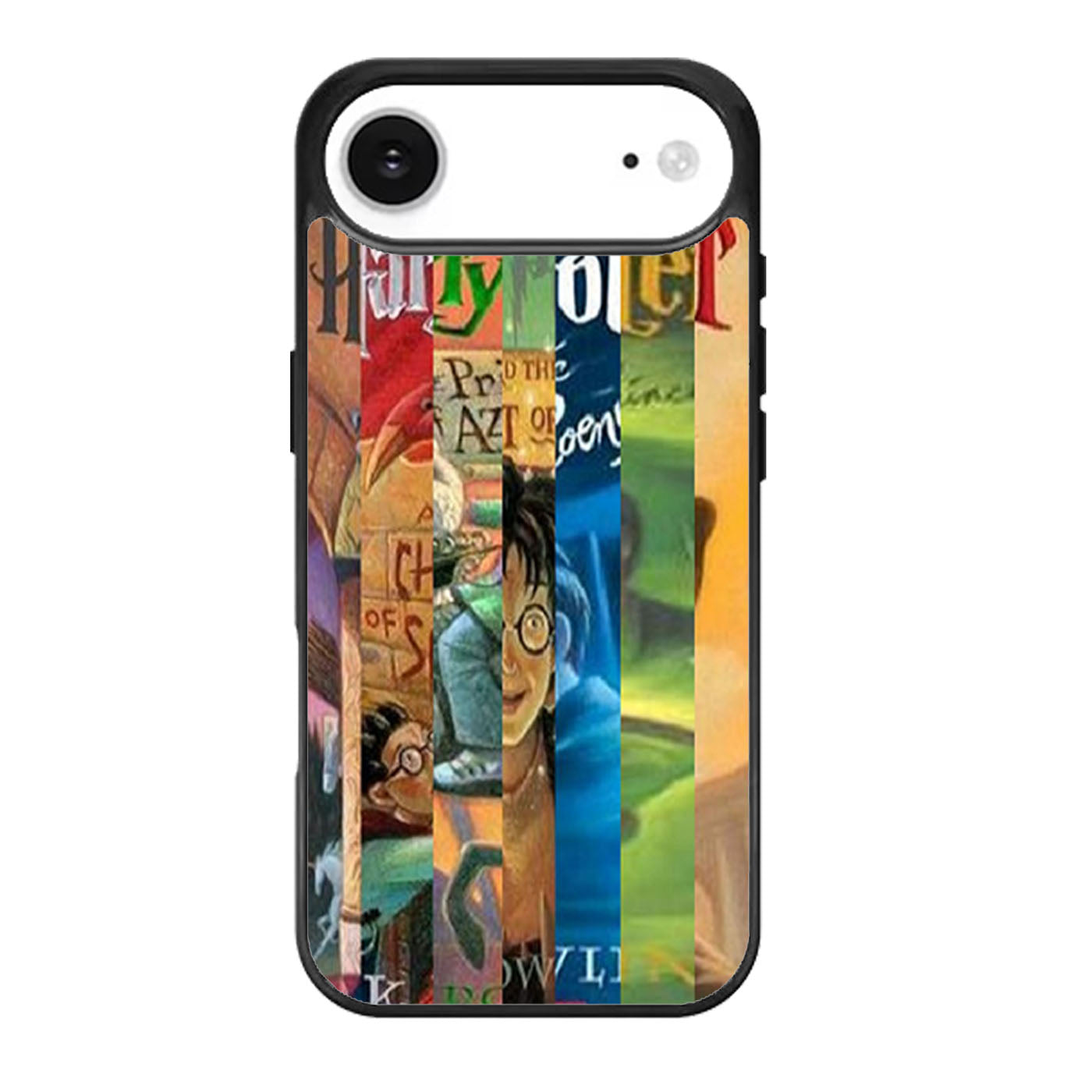 Harry Potter Series Design Two iPhone Air Case