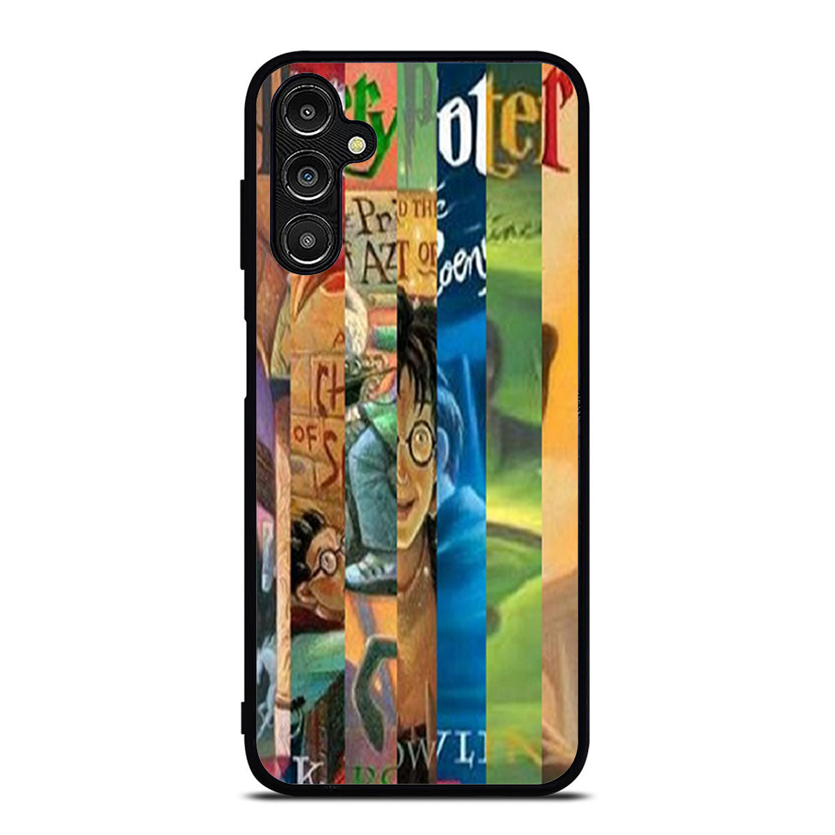 Harry Potter Series Design Two Samsung A16 Case