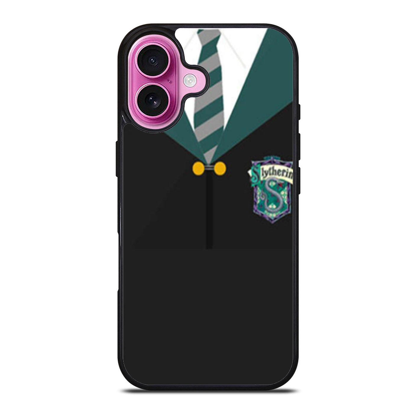 Harry Potter Slytherin iPhone Case Cover