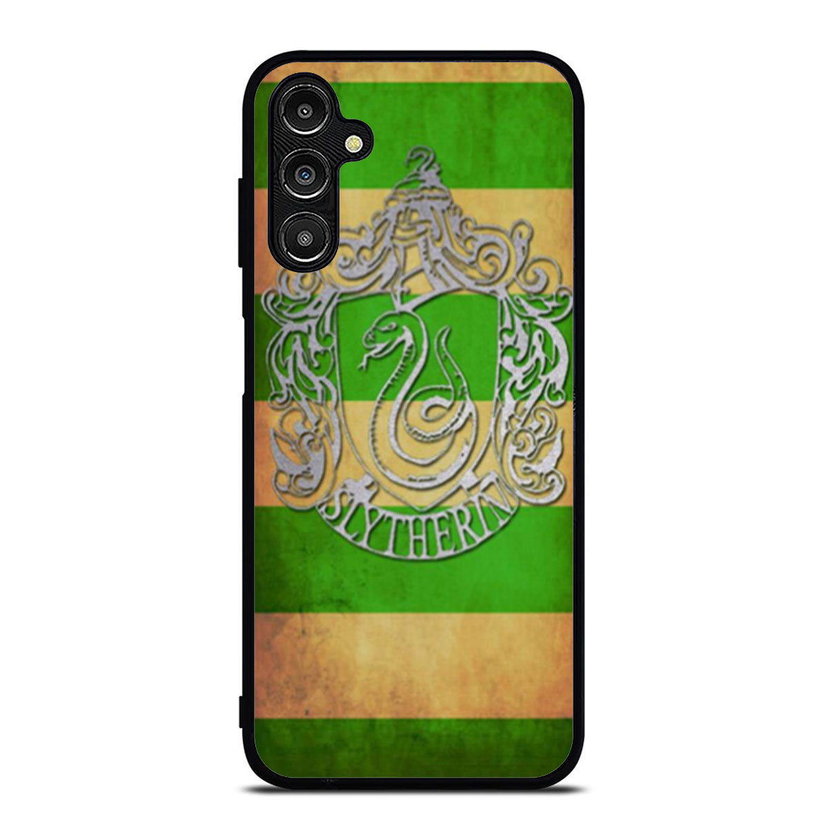 Harry Potter Slytherin Crest Samsung A16 Case