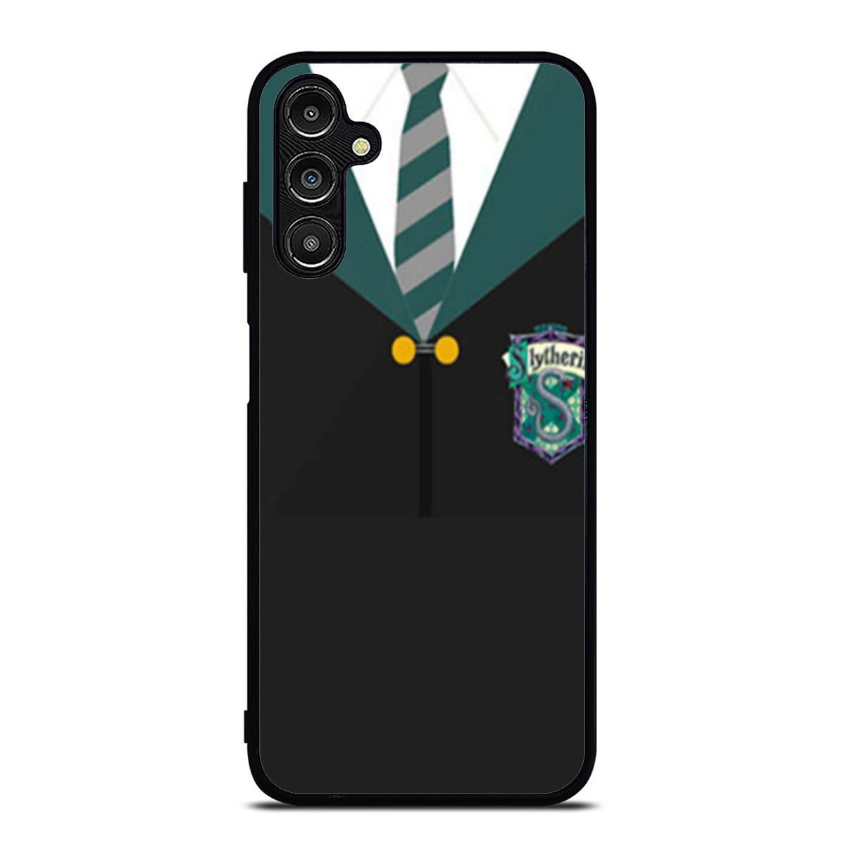 Harry Potter Slytherin Samsung A16 Case