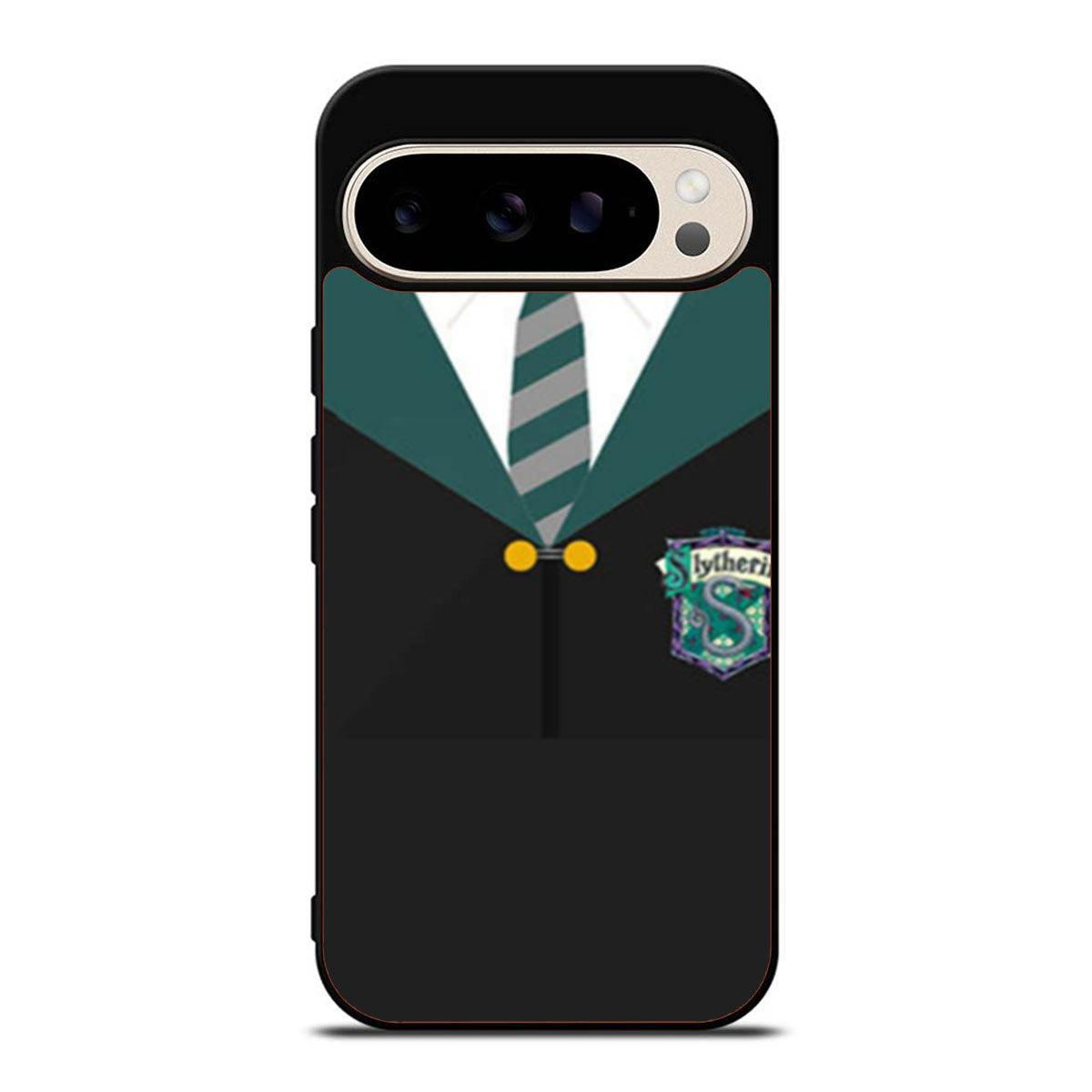 Harry Potter Slytherin Google Pixel 9 Pro Case