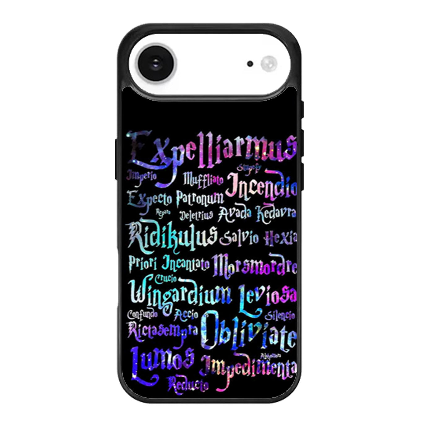 Harry Potter This Black Magic Spells iPhone Air Case