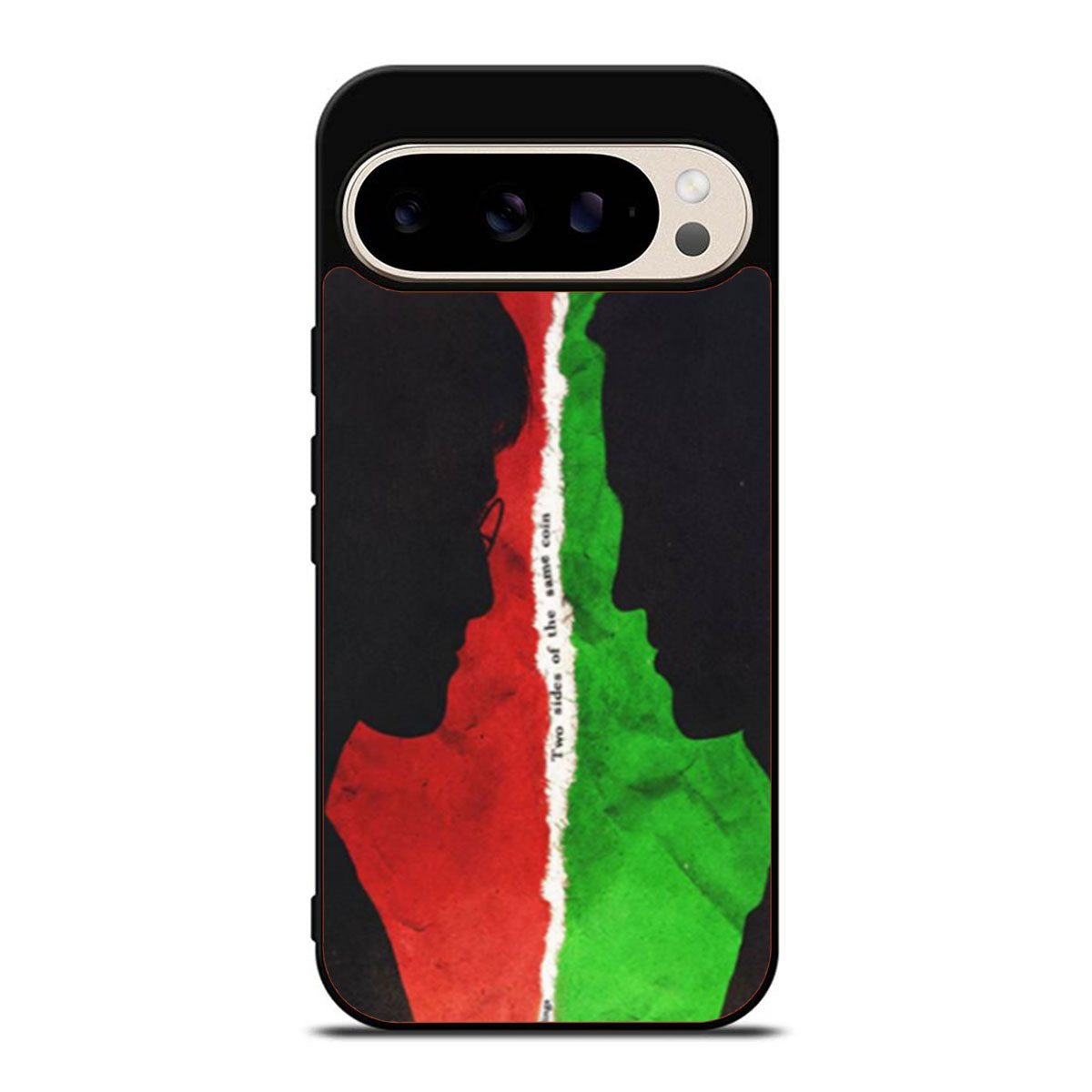 Harry Potter Two Side of The Same Coin Google Pixel 9 Pro Case