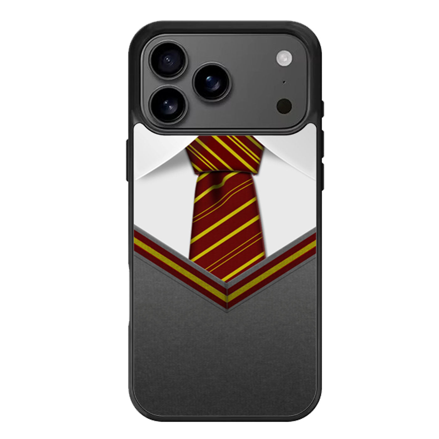 Harry Potter gryffindor tie iPhone 17 Pro Max Case