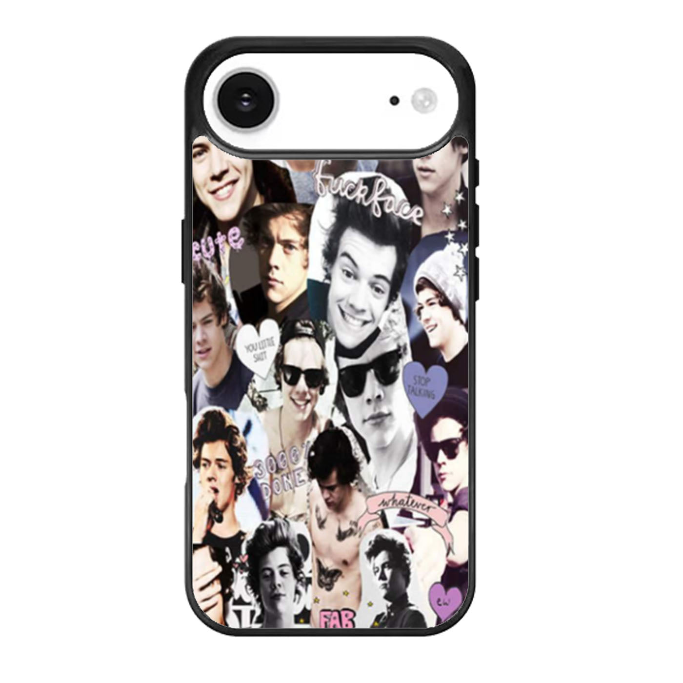 Harry Styles Collage One Direction iPhone Air Case