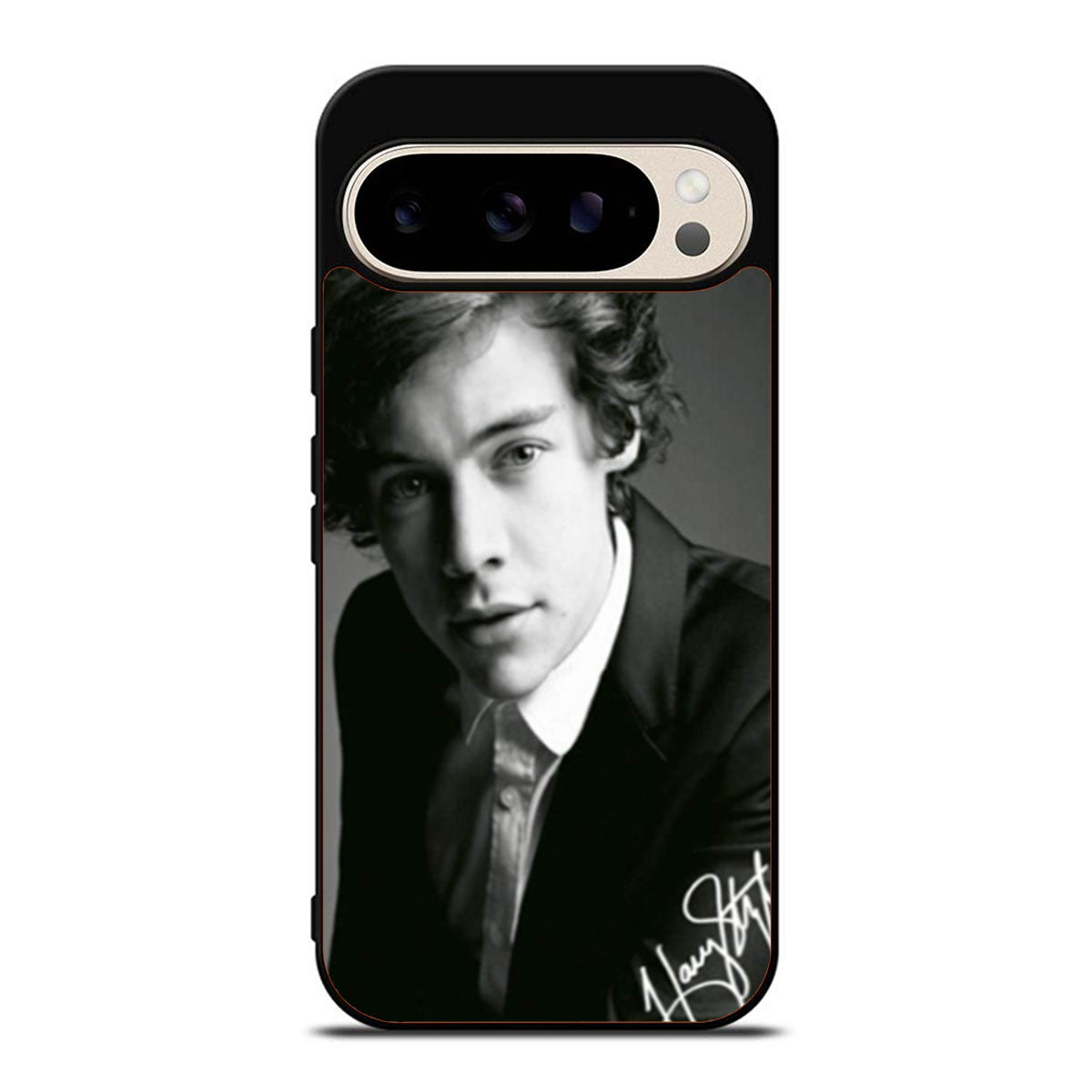 Harry Styles One Direction Google Pixel 9 Pro Case