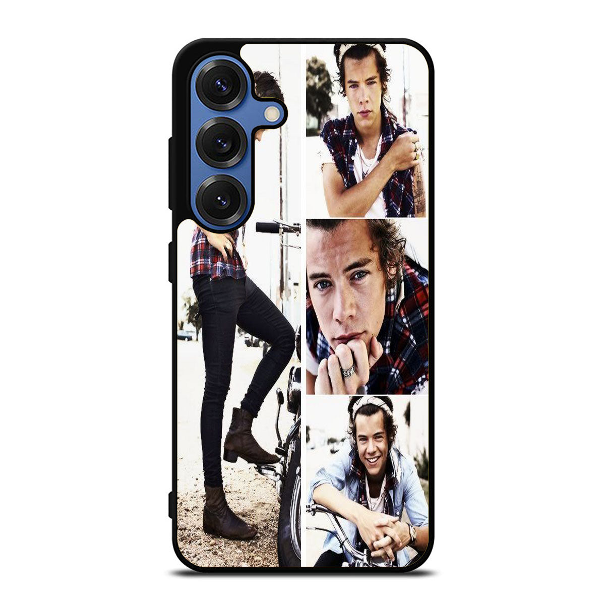 Harry Styles Two Samsung S25 Ultra Case