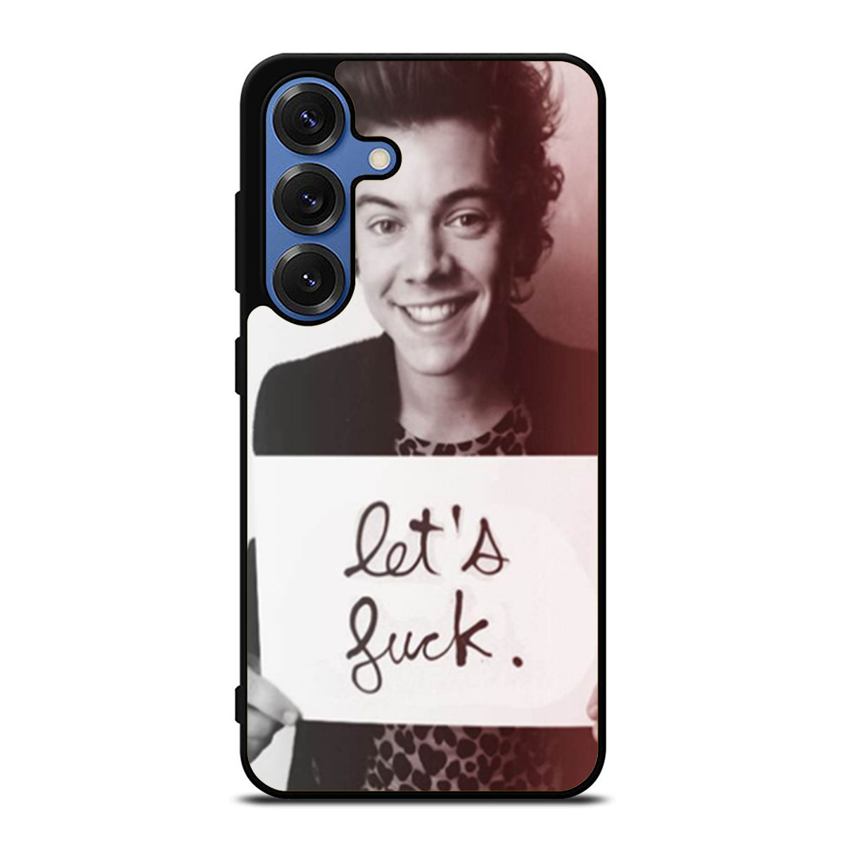 Harry Styles I Got A Dirty Mouth Design Samsung S25 Ultra Case